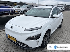 Hyundai Kona Electric - EV Comfort 39 kWh | Camera | Keyless | Apple Carplay/Android Auto | Parkeersensoren | Acht