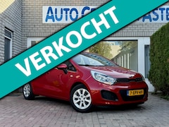 Kia Rio - 1.2 CVVT ComfortLine