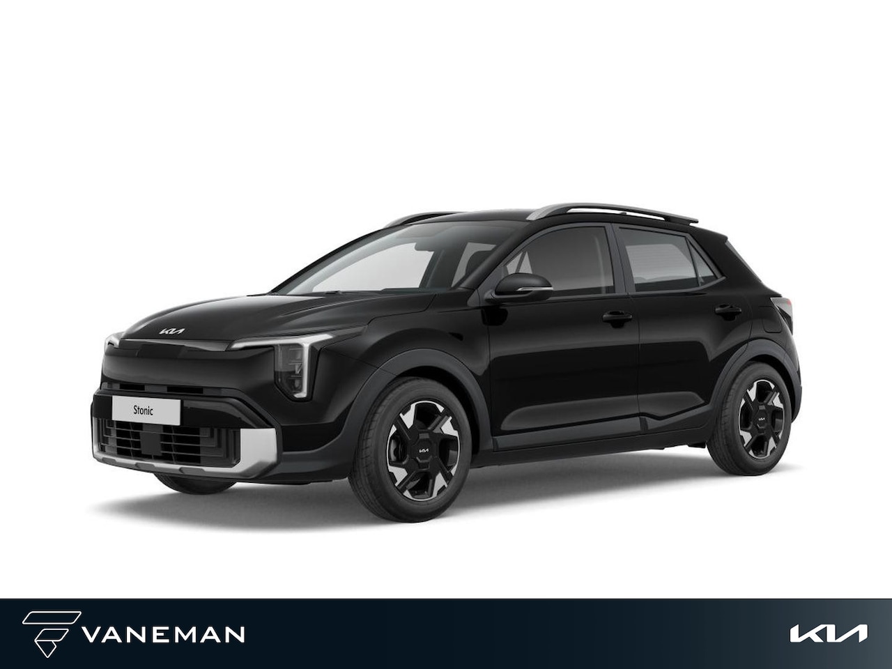 Kia Stonic - 1.0 T-GDi MHEV DynamicPlusLine | Binnenkort leverbaar - AutoWereld.nl