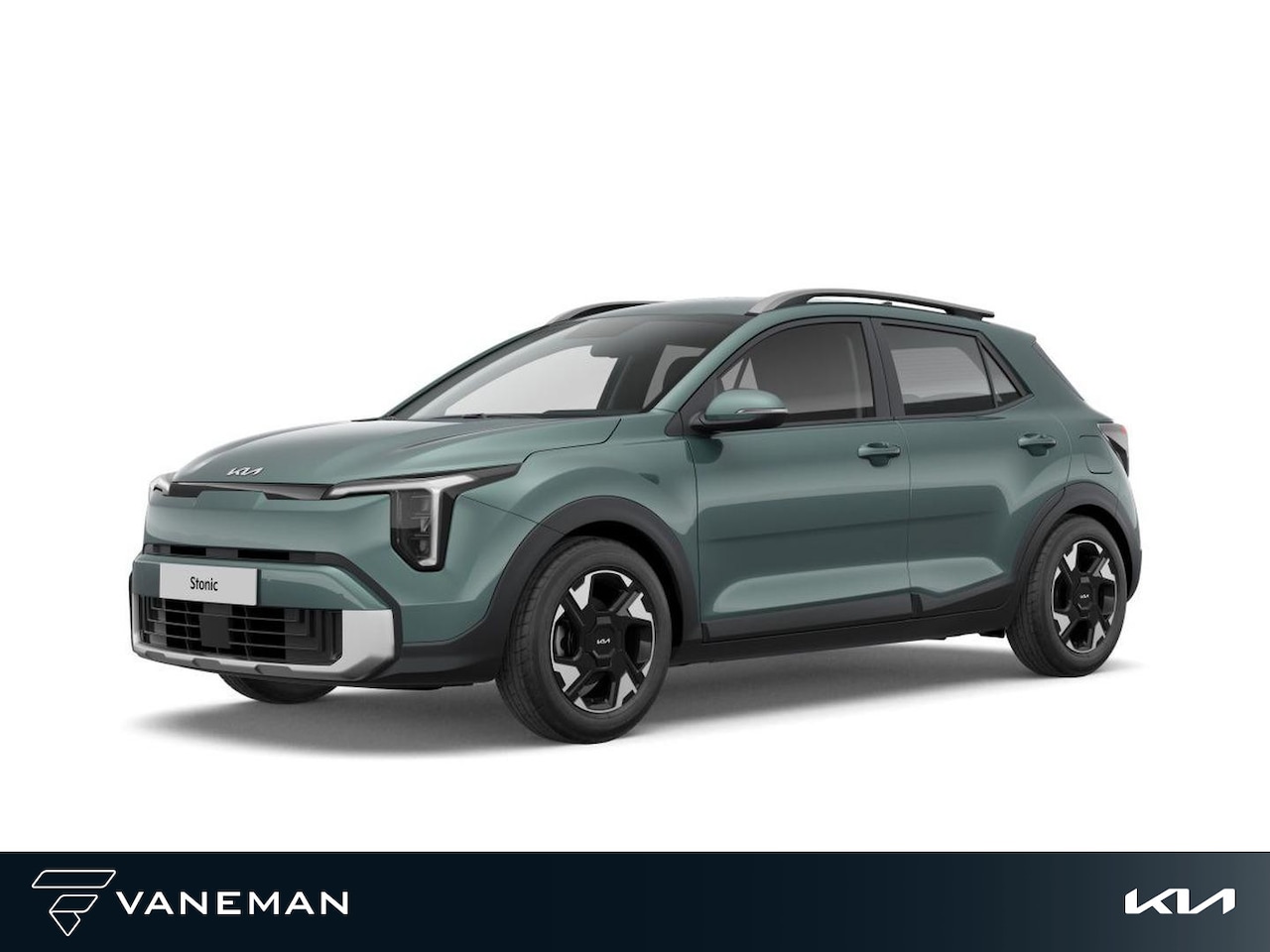 Kia Stonic - 1.0 T-GDi MHEV DynamicPlusLine | Binnenkort leverbaar - AutoWereld.nl