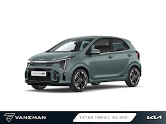 Kia Picanto - 1.0 GDi GT-Line | In bestelling