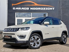 Jeep Compass - 1.4 Multi air Turbo Limited Edition 140PK