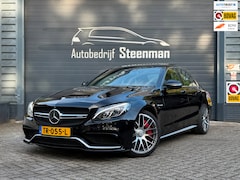 Mercedes-Benz C-klasse - AMG 63 S | HUD | Pano | Burmester