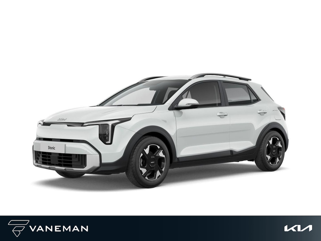 Kia Stonic - 1.0 T-GDi MHEV DynamicLine | Binnenkort leverbaar - AutoWereld.nl