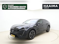 Peugeot 408 - 1.2 Hybrid 145 e-DCS6 GT | Automaat | Adaptieve cruise control | Stuurverwarming | Elektri