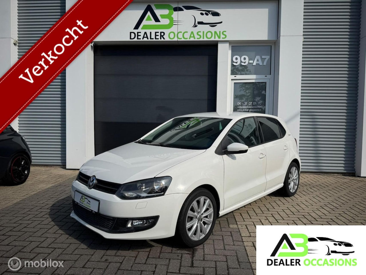 Volkswagen Polo - 1.2 TSI Highline 1.2 TSI Highline,Team Edition,5 DRS,Clima - AutoWereld.nl
