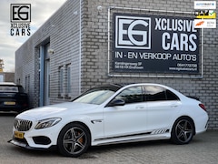 Mercedes-Benz C-klasse - C43 AMG 4MATIC Stage 2 440PK Memory/Sfeer