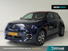 Renault 5 - 5 comfort range Techno 52 kWh | Demo | Navigatie | Camera | Warmtepomp | Stoelverwarming |