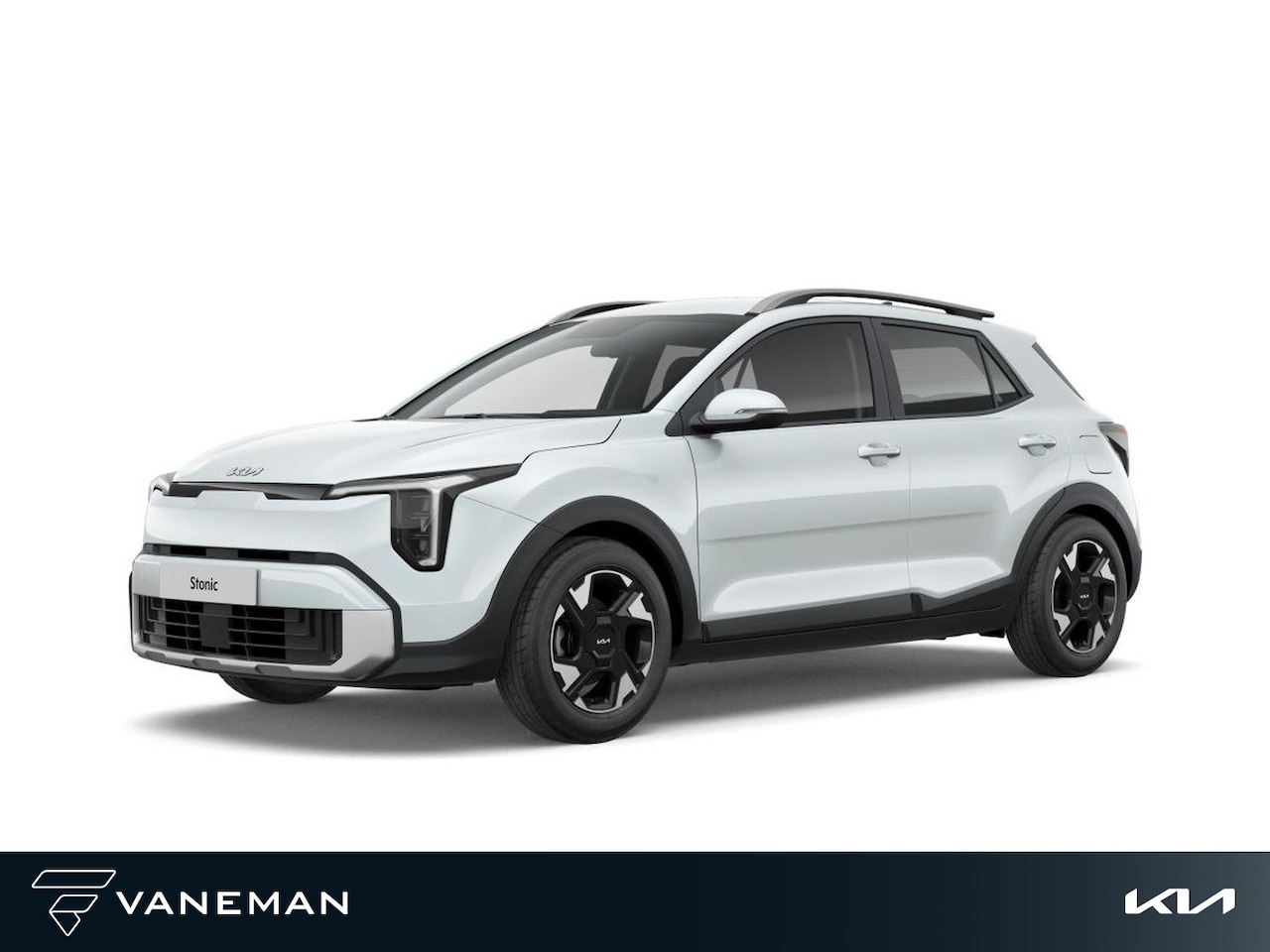 Kia Stonic - 1.0 T-GDi MHEV DynamicPlusLine | Binnenkort leverbaar - AutoWereld.nl