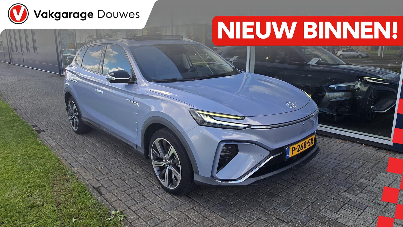 MG Marvel R - Luxury 70 kWh |NAP|1e eigenaar|Pano - AutoWereld.nl