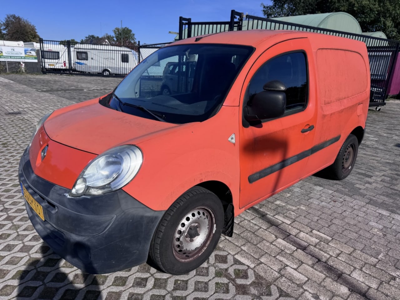 Renault Kangoo Express - 1.5 dCi 90 Expr.Comf - AutoWereld.nl
