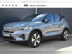 Volvo XC40 - Recharge Plus 70 kWh l Adaptieve cruise control l Elektrische achterklep l BLIS l Keyless