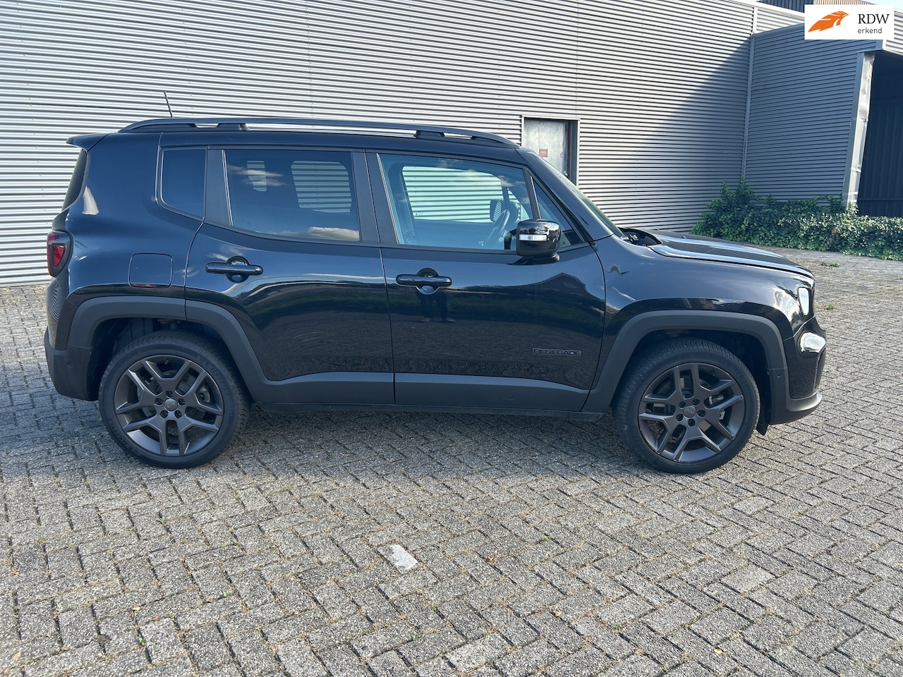 Jeep Renegade - AutoWereld.nl