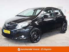 Toyota Yaris - 1.3 VVT-i Dynamic 100PK Camera (APK:Nieuw) Incl.Garantie