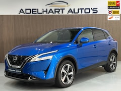 Nissan Qashqai - 1.3 MHEV N-Connecta Automaat 158 PK / Navigatie full map / 360 Camera / Adaptive cruise /