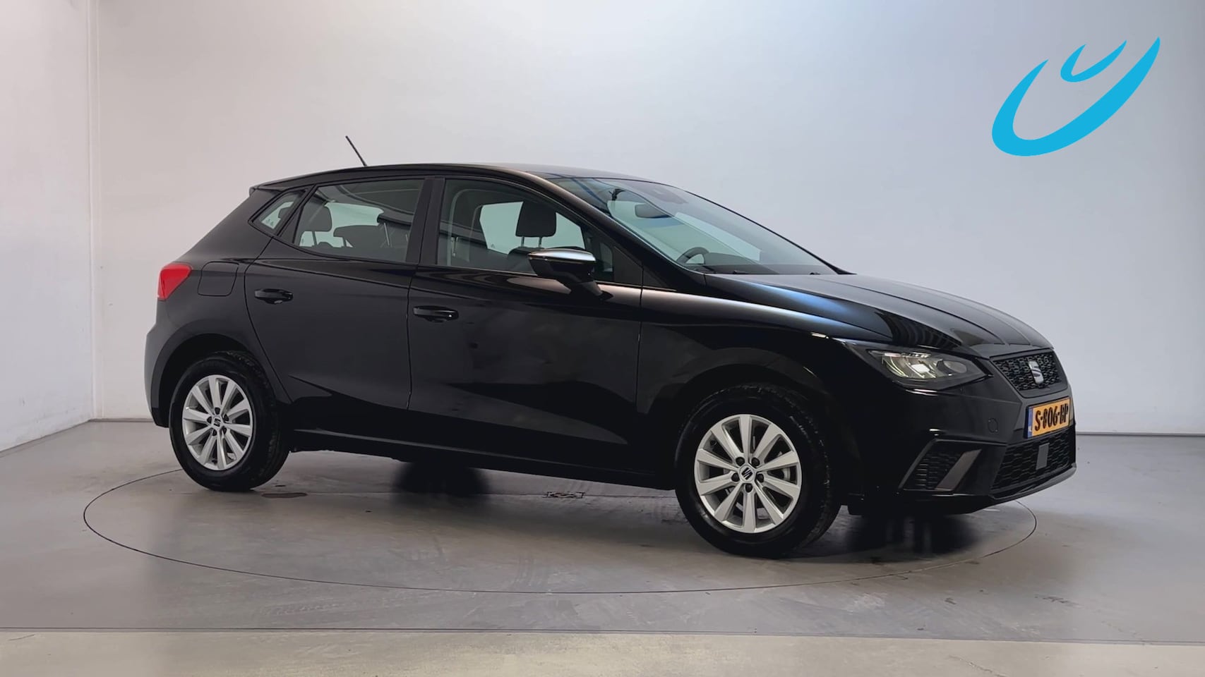 SEAT Ibiza - 1.0 EcoTSI Style App-Connect Parkeersensoren Climate Control - AutoWereld.nl
