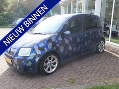 Fiat Panda - 1.4 16V Sport Zo mee 100 PK Uniek Zo Mee