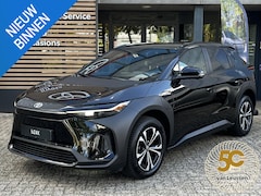 Toyota bZ4X - Dynamic 71 kWh WARMTEPOMP STOEL/STUURVERWARMING EL-STOEL CLIMA 360-CAMERA LM-VELGEN BLIND