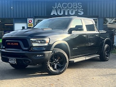 Dodge Ram Pick Up - Crewcab panorama