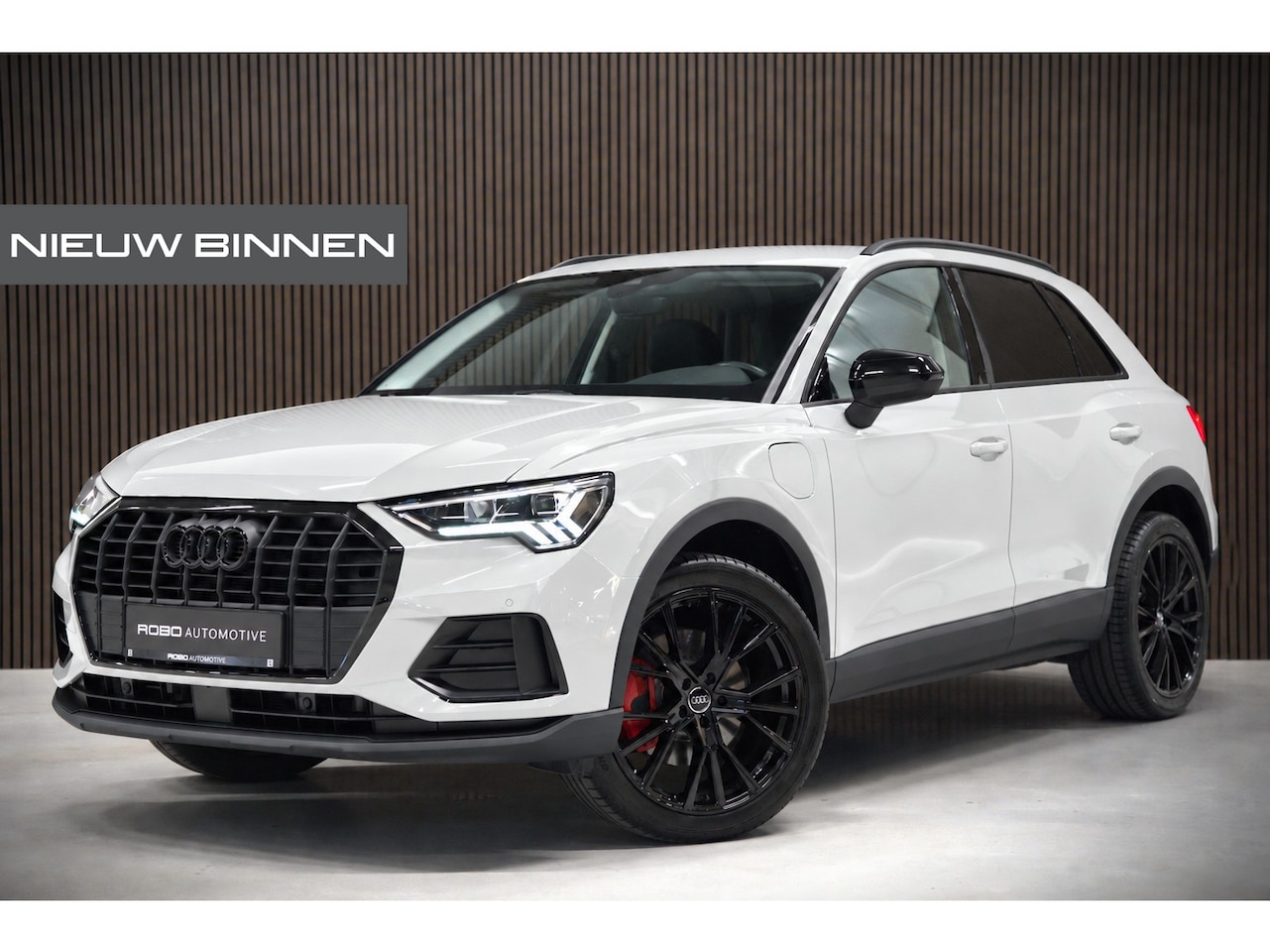 Audi Q3 - 45 TFSI e Advanced edition | Stoelverwarming | Adaptive Cruise Control | Camera | Parkeers - AutoWereld.nl