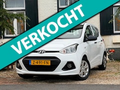 Hyundai i10 - 1.0i i-Motion Comfort|Airco|Goed onderhouden|Nette auto