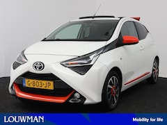 Toyota Aygo - 1.0 VVT-i x-cite | Vouwdak | Apple Carplay/Android Auto | Camera | Airco | LM Velgen |