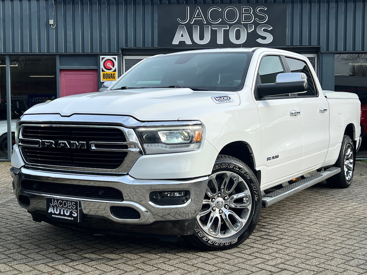 Dodge Ram - BIGHORN 5.7 V8 - AutoWereld.nl
