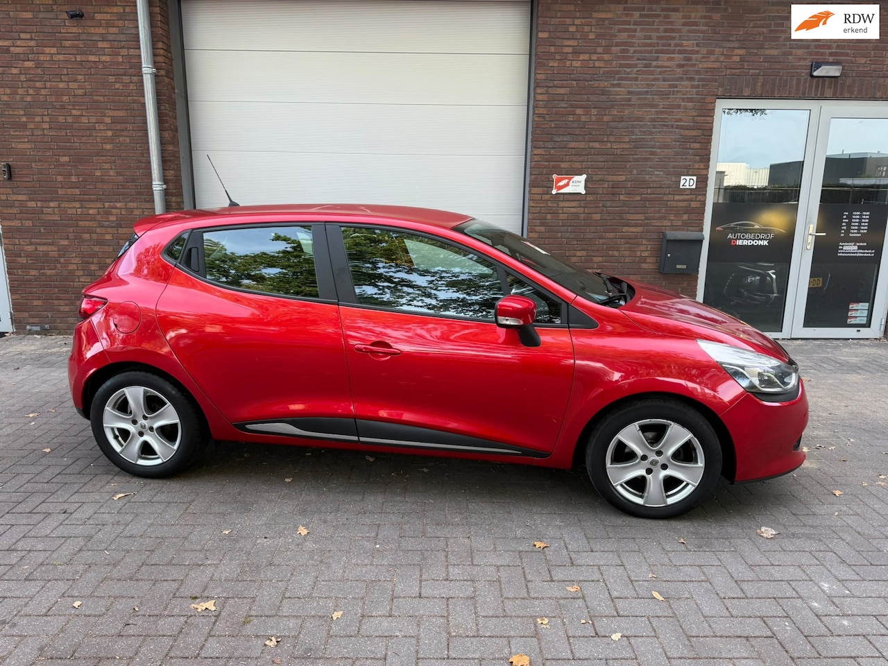 Renault Clio Estate - 1.2 Dynamique|AUTOMAAT|AIRCO|NAVI|NEW APK - AutoWereld.nl