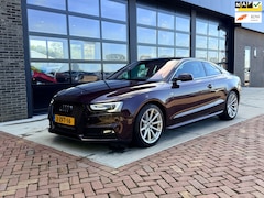 Audi A5 Coupé - 2.0 TDI quattro Sport Edition | S-Line | 1/2 Leer | Navi | Xenon |