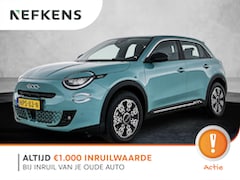 Fiat 600 - Urban 110pk Hybrid Automaat | Navigatie | Camera achter | Stoelverwarming | Cruise control