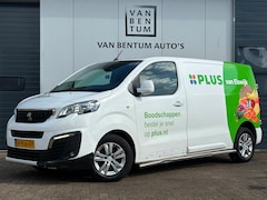Peugeot Expert - 2.0 BlueHDI 122pk FRIGO Airco Cruise 3-pers. Apple Carplay