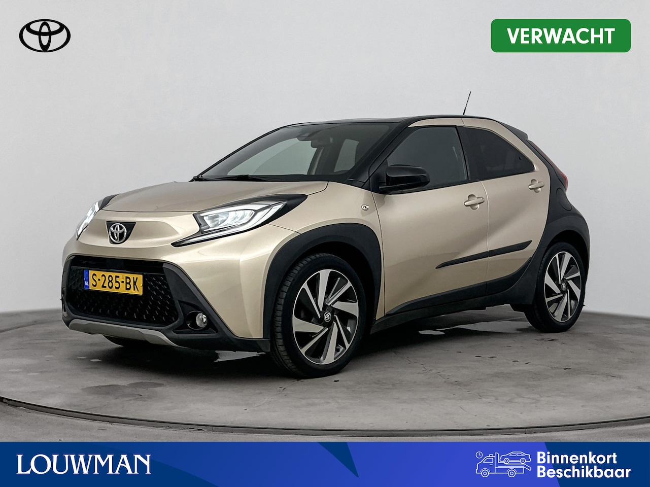 Toyota Aygo X - 1.0 VVT-i MT Envy | NL Auto | JBL | Cruise Control Adaptief | - AutoWereld.nl