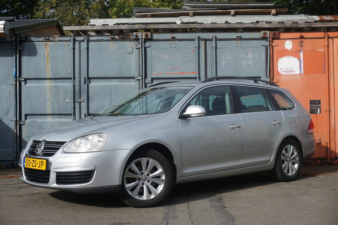 Volkswagen Golf Variant - 1.4 TSI Comfortline | Trekhaak | Nette auto - AutoWereld.nl