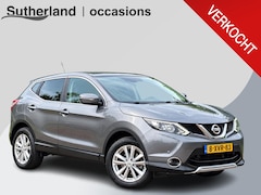 Nissan Qashqai - 1.2 Acenta 116PK | Trekhaak | Climate Control | Bluetooth | 17" LMV