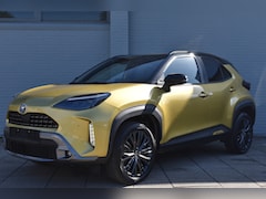 Toyota Yaris Cross - 1.5 Hybrid Adventure Limited Automaat 116pk | Parkeersensoren | LED-koplampen | Apple Carp