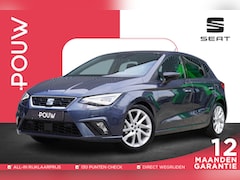 SEAT Ibiza - 1.0 EcoTSI 95pk FR | PDC Voor & Achter | Climatronic | FullLink