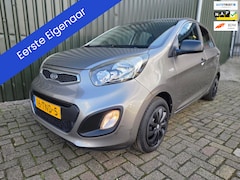 Kia Picanto - 1.2 CVVT Comfort Pack 4 Cylinder dealer onderhoud