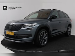 Skoda Kodiaq - 1.5 TSI Sportline Business (PANORAMADAK, DIGITALE COCKPIT, STOEL/STUUR VERWARMING, ELEKTR