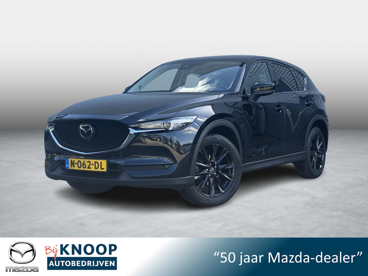 Mazda CX-5 - 2.0 SkyActiv-G 165 Sportive | Allseason banden | Trekhaak | 360 Camera | - AutoWereld.nl