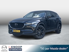 Mazda CX-5 - 2.0 SkyActiv-G 165 Sportive | Allseason banden | Trekhaak | 360 Camera |