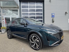 Nissan Qashqai - Automaat 1.3 MHEV Xtronic Tekna Plus