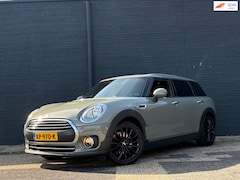 MINI Clubman - 1.5 One Pepper Business | Dubbele Pano | Navi