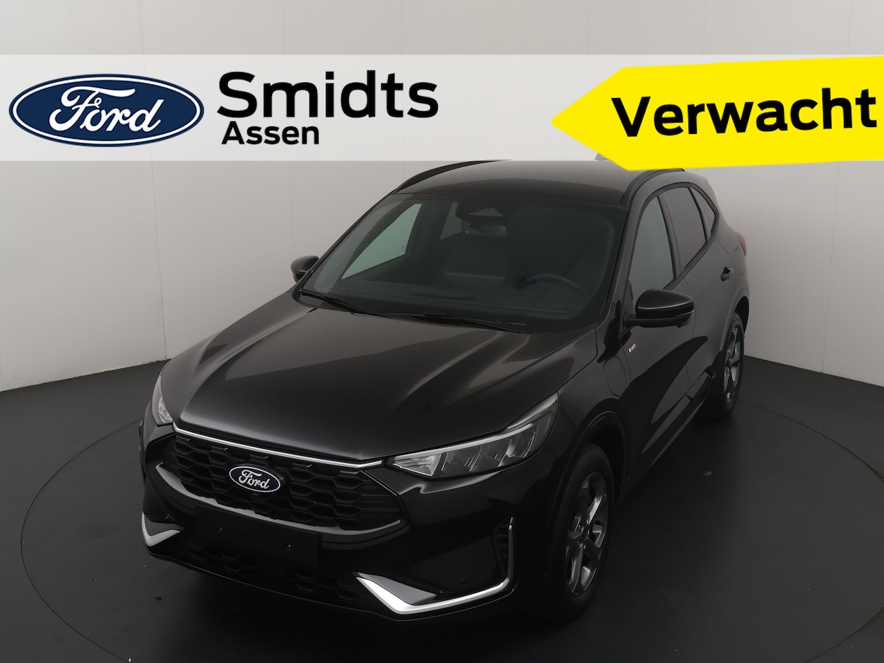 Ford Kuga - 2.5 PHEV ST-Line X | Elekt. trekhaak - AutoWereld.nl