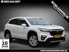 Suzuki S-Cross - 1.4 Boosterjet Select Hybrid | Adapt. cruise | Clima | Dodehoek | Carplay/Android auto |