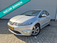 Honda Civic - 1.4 Sport, NIEUWSTAAT, Lage kilometerstand/1e eigenaar, Clima, Navigatie, LM-velgen