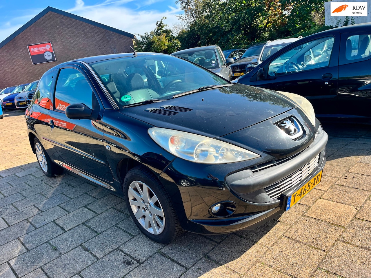Peugeot 206 - 1.4 XS / 2010 - AutoWereld.nl