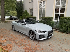 BMW 4-serie Cabrio - 430i Adaptieve cruise, Camera, Memory