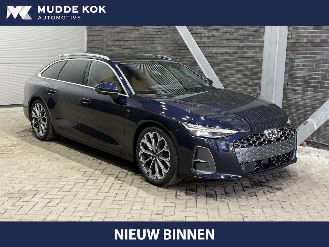 Audi A6 - Pro Line Competition Quattro | Sportstoelen Plus | Luchtvering | Passenger Display | B&O | - AutoWereld.nl
