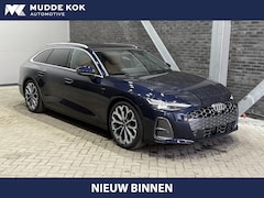 Audi A6 - Pro Line Competition Quattro | Sportstoelen Plus | Luchtvering | Passenger Display | Massa