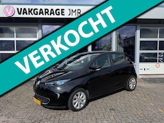 Renault Zoe - R240 Intens 22 kWh (incl koop Accu)